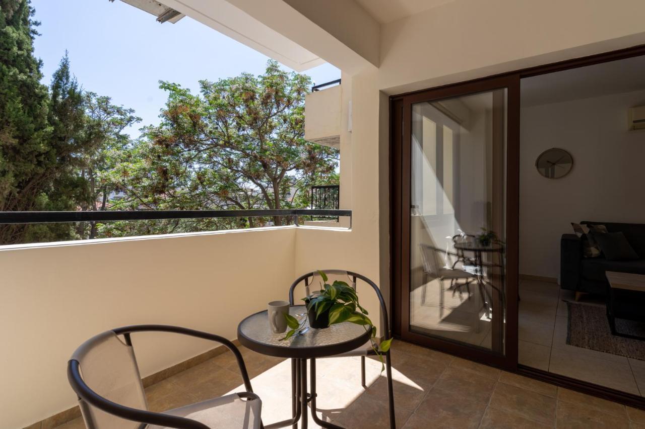 Mia 1-Bedroom Apartment In Λάρνακα Εξωτερικό φωτογραφία